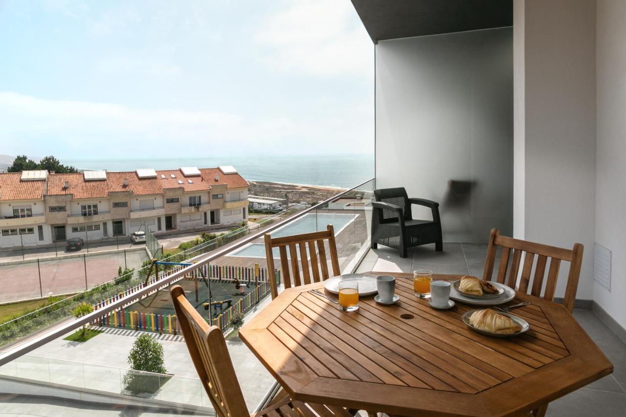 Nazaré Sea View Apartment Exterior foto
